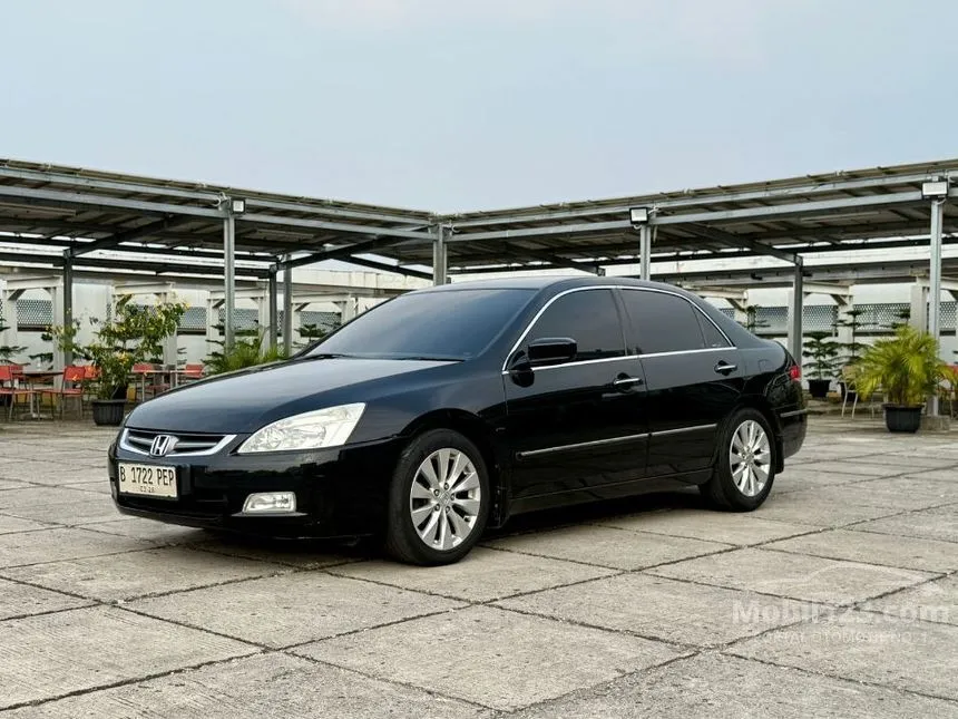 2004 Honda Accord VTi-L Sedan