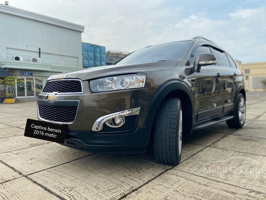 Tis chevrolet captiva c140