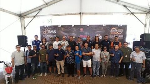IIMS 2020 Akan Tampilkan Banyak Kejutan