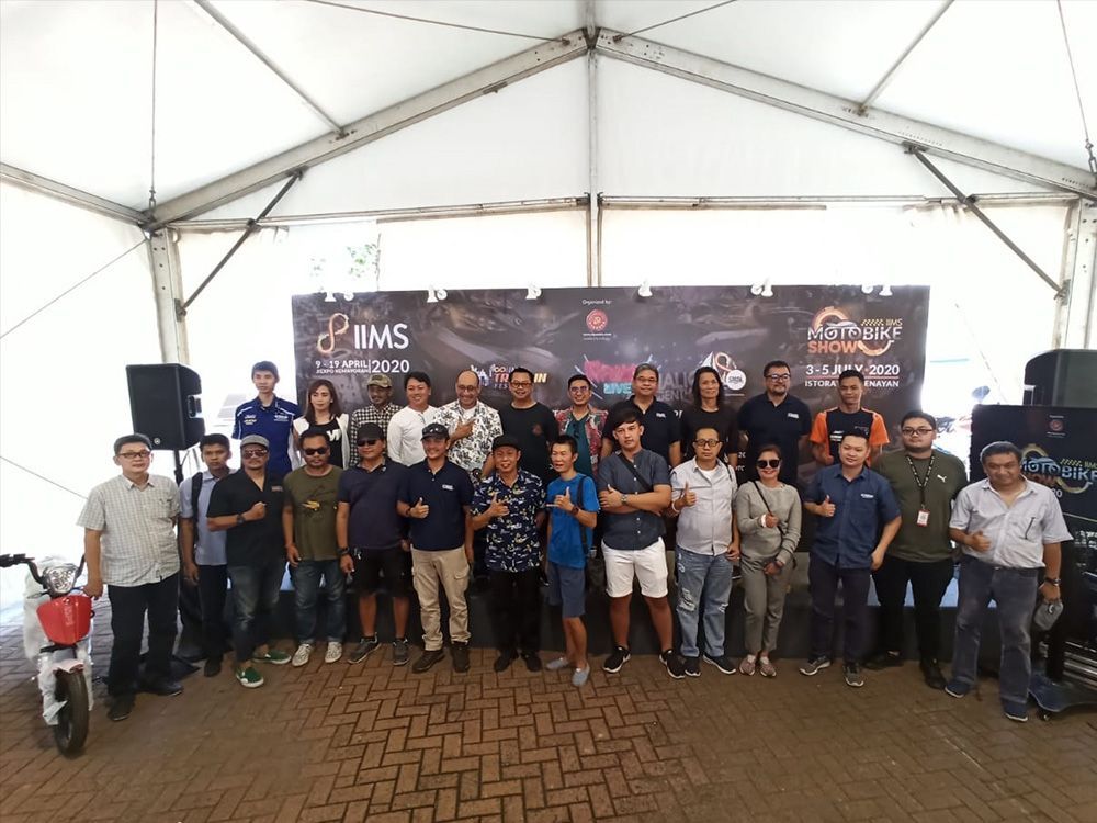 IIMS 2020 Akan Tampilkan Banyak Kejutan