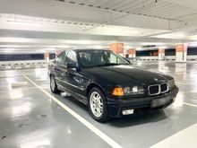 1996 BMW 323i Sedan