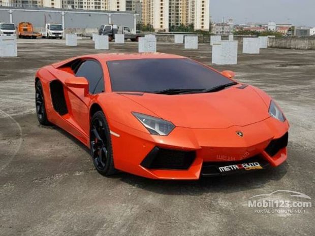 Aventador - Lamborghini Murah - 44 mobil dijual di ...