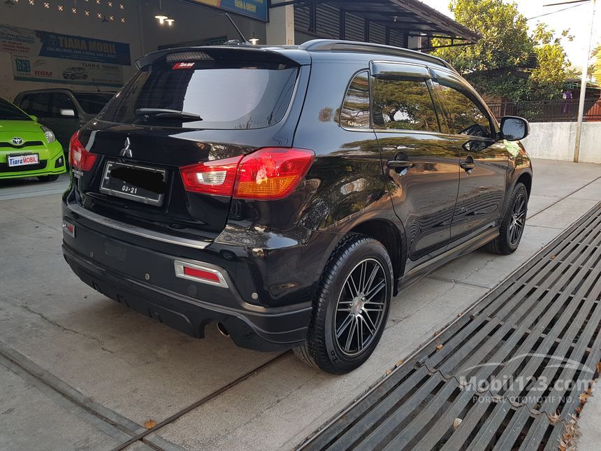 Jual Mobil Mitsubishi Outlander Sport 2012 GLX 2.0 di Jawa Jual Mobil Mitsubishi Outlander Sport 2012 GLX 2.0 di Jawa
