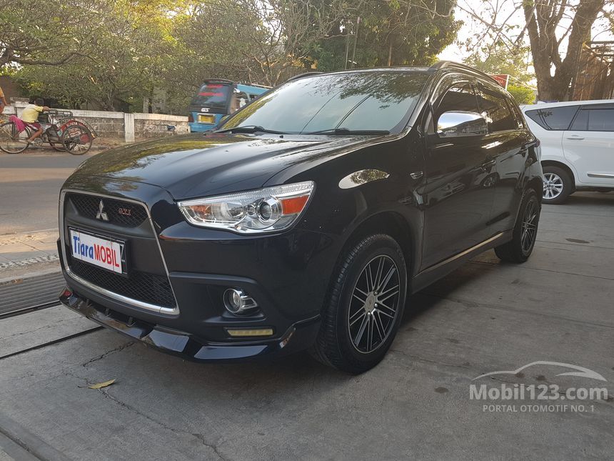 Jual Mobil Mitsubishi Outlander Sport 2012 GLX 2.0 di Jawa Jual Mobil Mitsubishi Outlander Sport 2012 GLX 2.0 di Jawa
