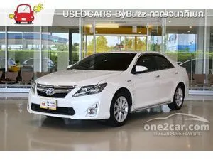 2013 Toyota CAMRY 2.5 Hybrid DVD Sedan