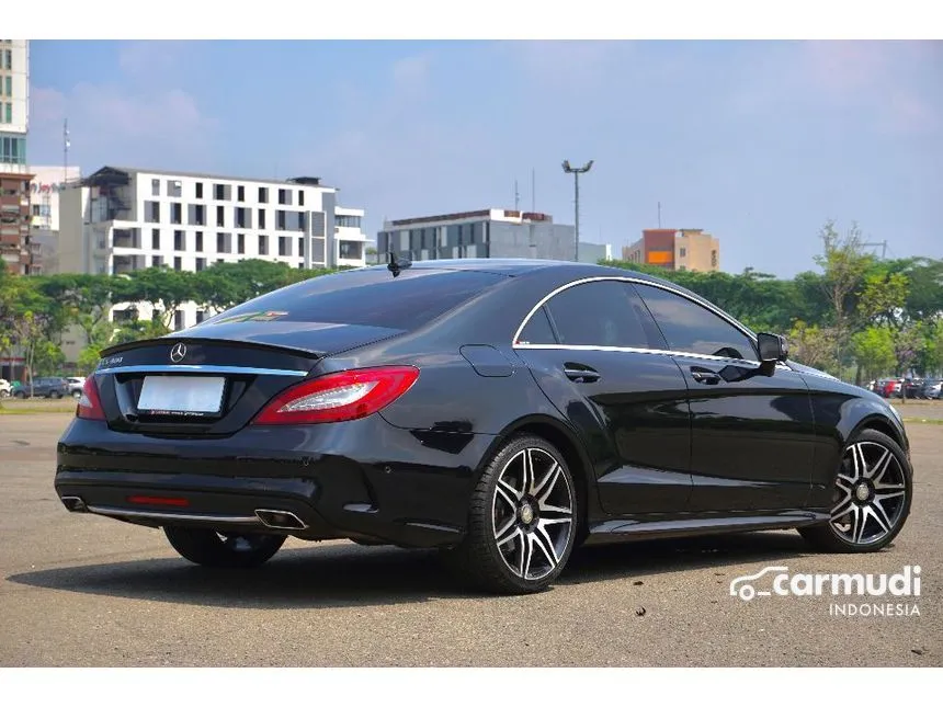 2015 Mercedes-Benz CLS400 Amg Dynamic Coupe