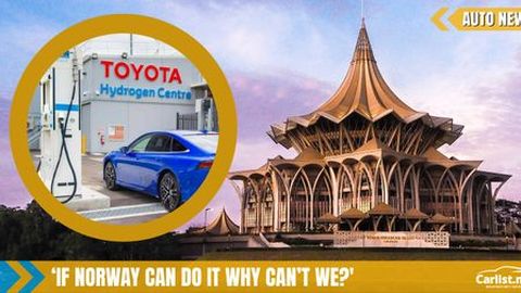 Sarawak Wants To Assemble EVs, Hydrogen Cars - Bets Big On Renewable Energy
