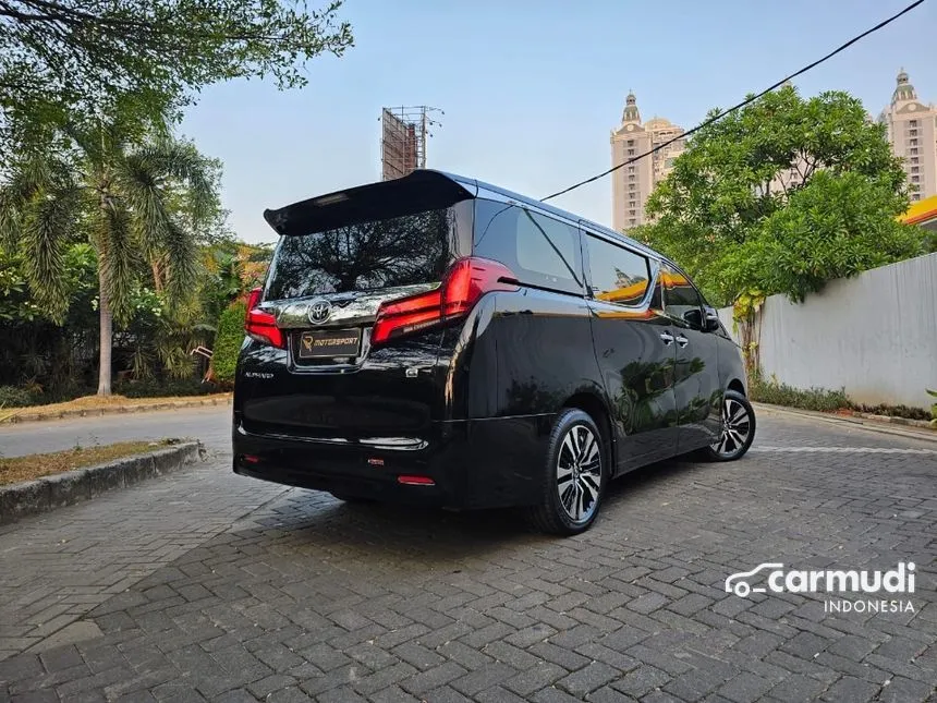 2021 Toyota Alphard G Van Wagon