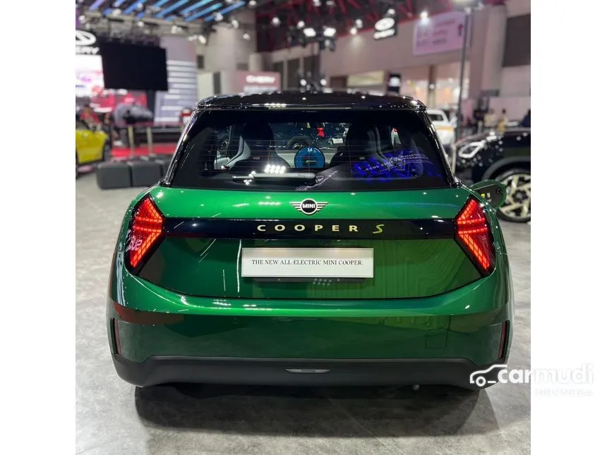 2025 MINI Cooper Cooper SE Hatchback