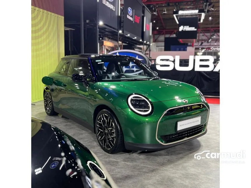 2025 MINI Cooper Cooper SE Hatchback