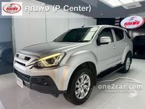 2018 Isuzu MU-X 1.9 CD SUV