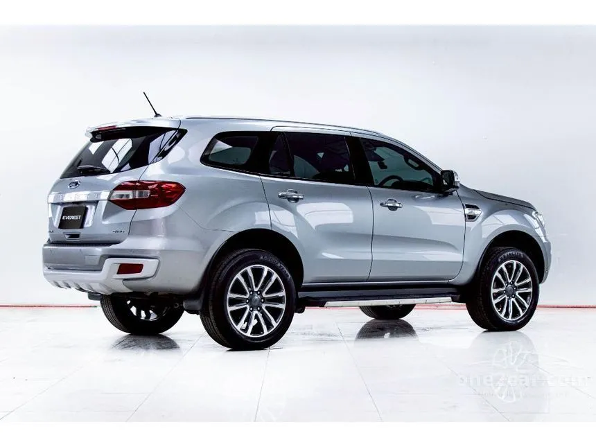 2018 Ford EVEREST Titanium+ SUV