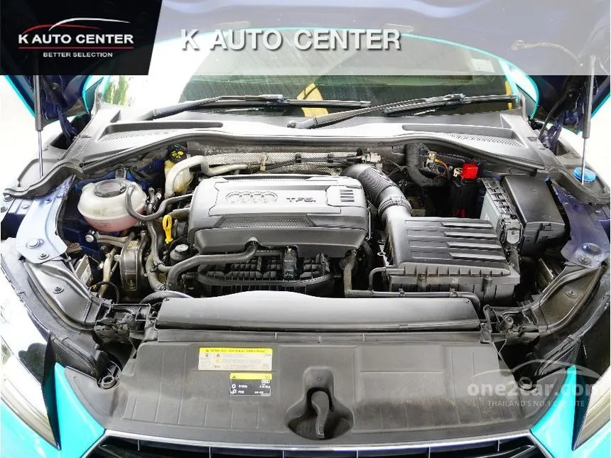 2019 Audi TT TFSI Quattro S line Coupe