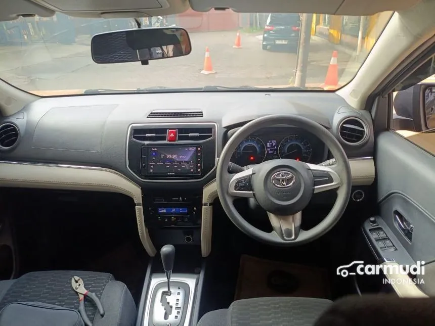 2018 Toyota Rush G SUV