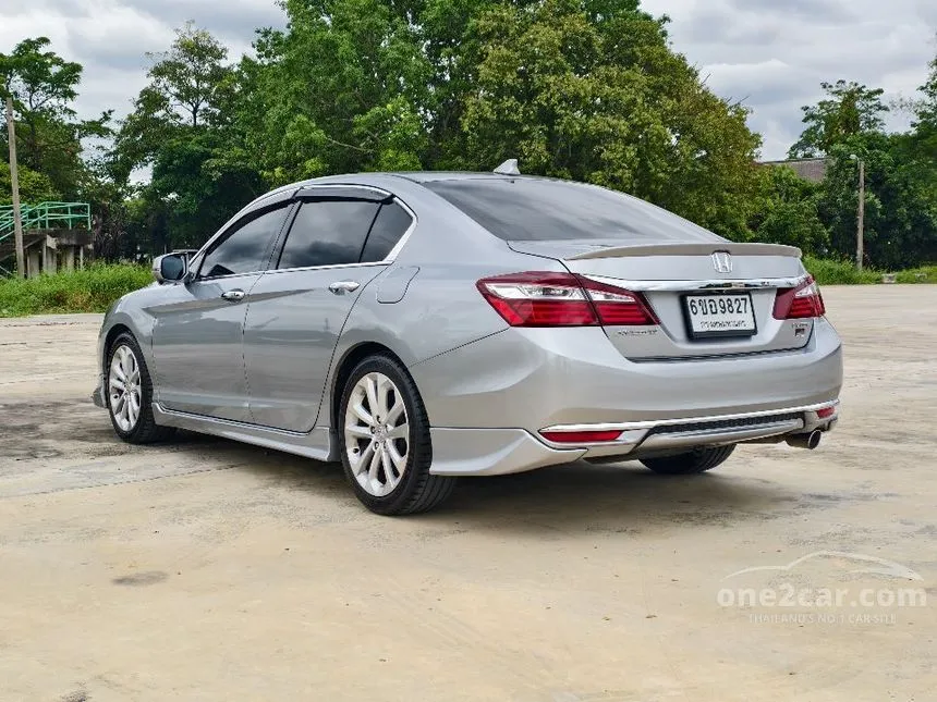 2017 Honda ACCORD EL Sedan
