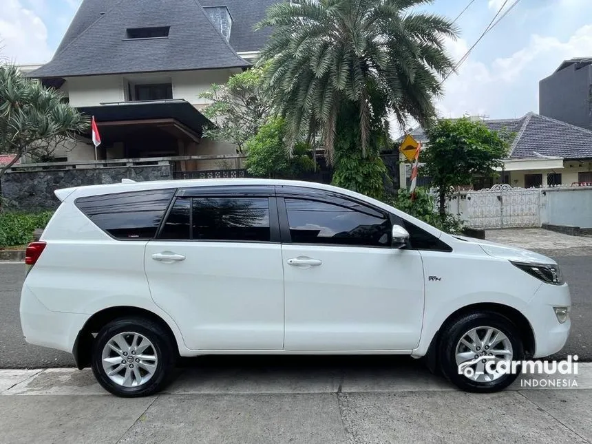 2019 Toyota Kijang Innova G MPV