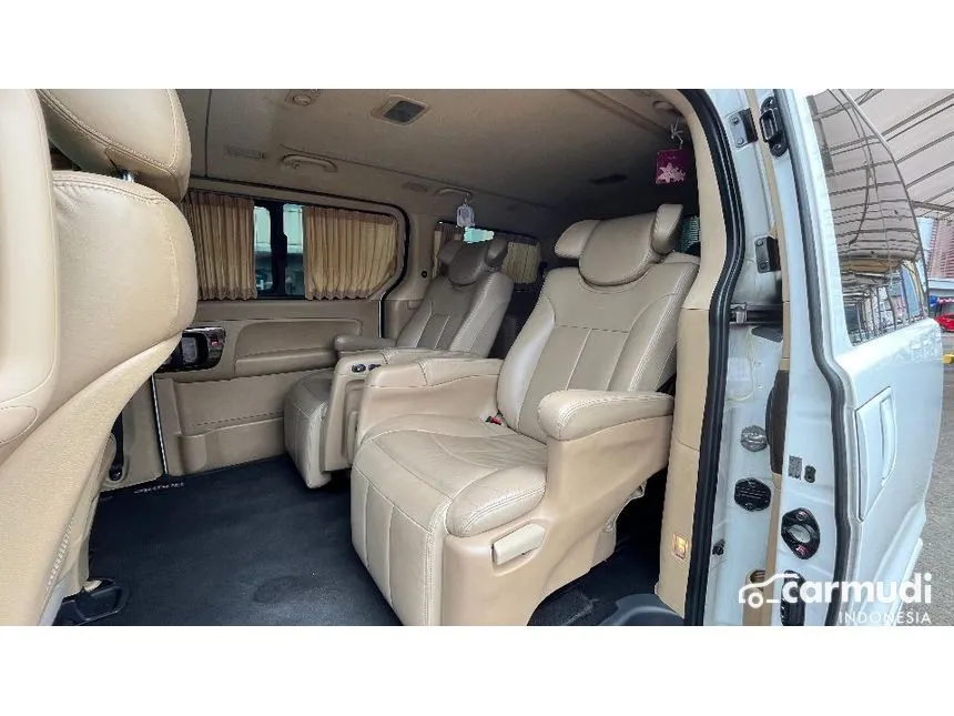 2019 Hyundai H-1 Royale MPV