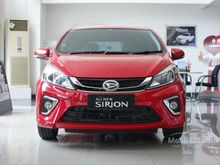 Stok cuma 1 aja buruan pesan Daihatsu Sirion 1.3 Base Spec Hatchback