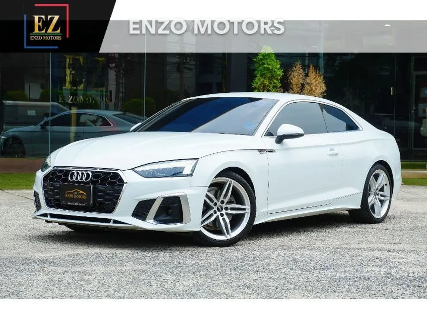 2021 Audi A5 40 TFSI S line Coupe
