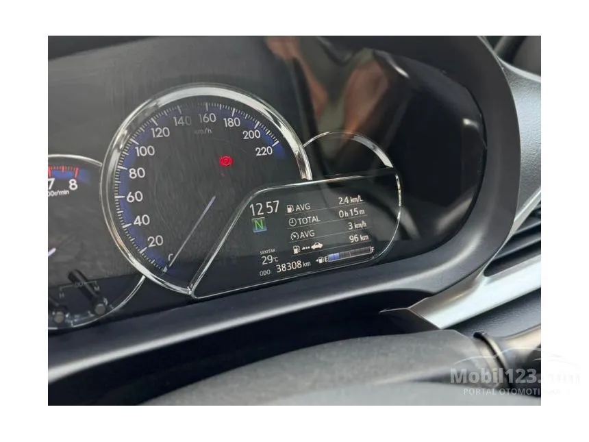 2019 Toyota Yaris TRD Sportivo Hatchback