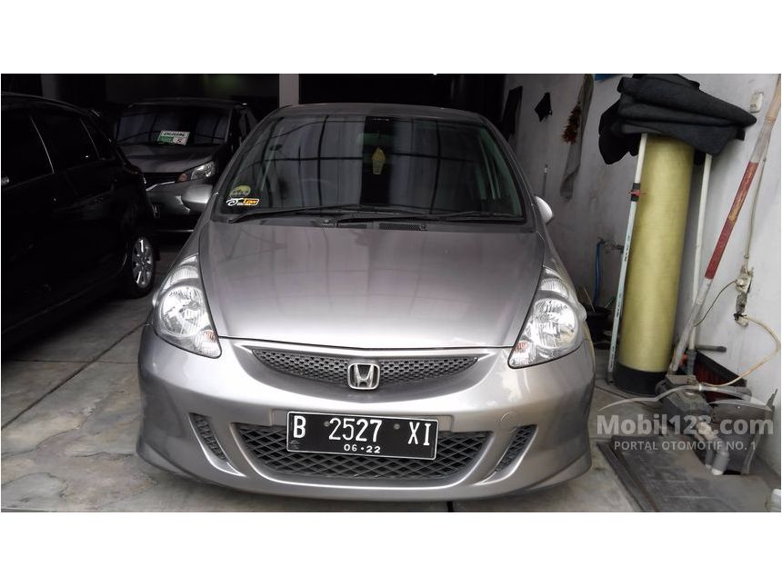 Jual Mobil  Honda  Jazz  2007 VTEC  1 5 di Jawa Barat 