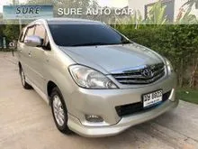 2009 Toyota Innova 2.0 (ปี 04-11) V Wagon