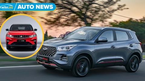 Chery’s sub-RM100k volume seller, Tiggo 4 Pro, set to challenge Proton X50 in 2024