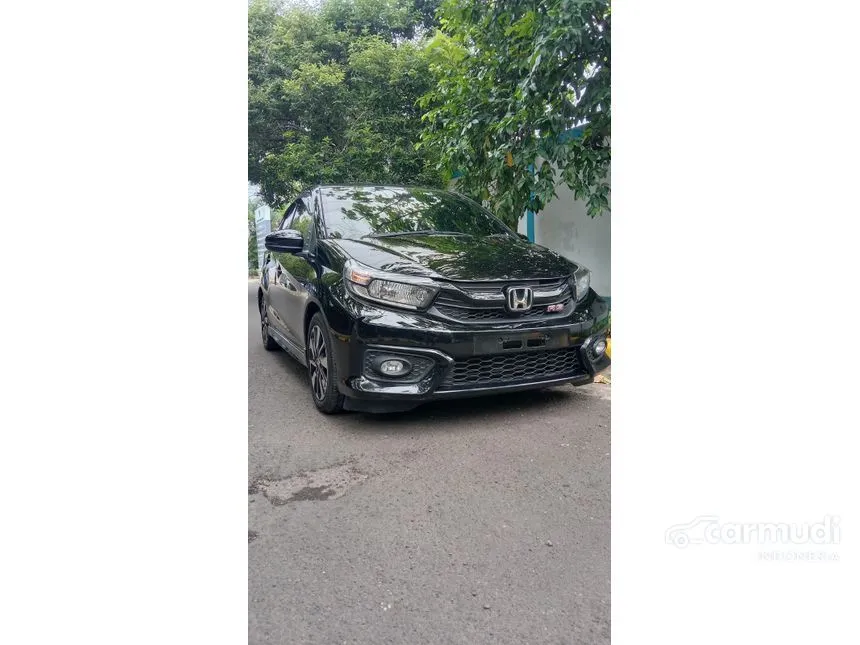 2021 Honda Brio RS Hatchback