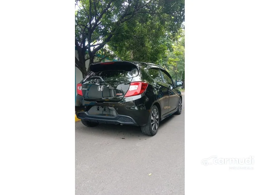 2021 Honda Brio RS Hatchback