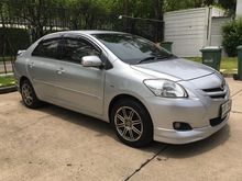 2009 Toyota Vios 1.5 (ปี 07-13) G Sedan AT
