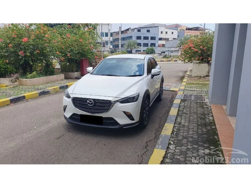 2022 Mazda CX-3 Sport SUV