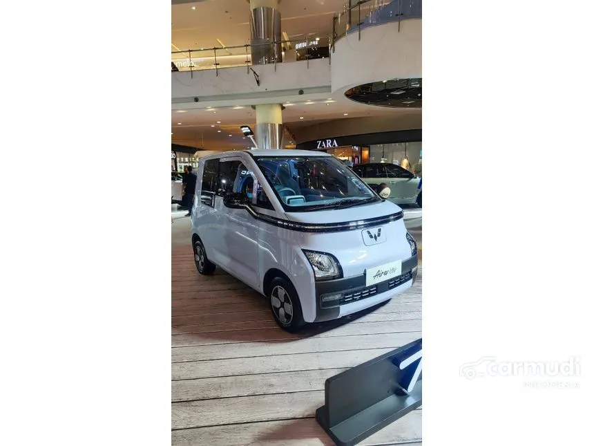 Jual Mobil Wuling EV 2024 Air ev Lite di DKI Jakarta Automatic Hatchback Lainnya Rp 183.000.000