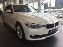 Low Interest Rate 1.88 Percent 2018 BMW 318i 1.5 Luxury -- GREAT DEAL --