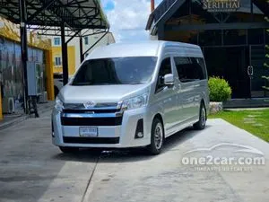 2020 Toyota Commuter 2.8 Van