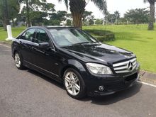 C280 C300 thn2009 AMG Asli L KM34rb miles Antik Tiada 2nya
