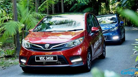 Review: New Proton Iriz 1.6L Premium CVT – Changes Where It Matters