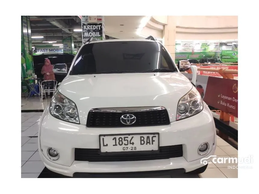 2012 Toyota Rush S SUV