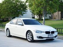 2013 BMW 320i 2.0 F30 (ปี 11-16) Sport Sedan AT