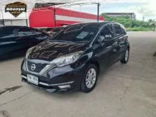 2017 Nissan Note 1.2 (ปี 17-22) VL Hatchback