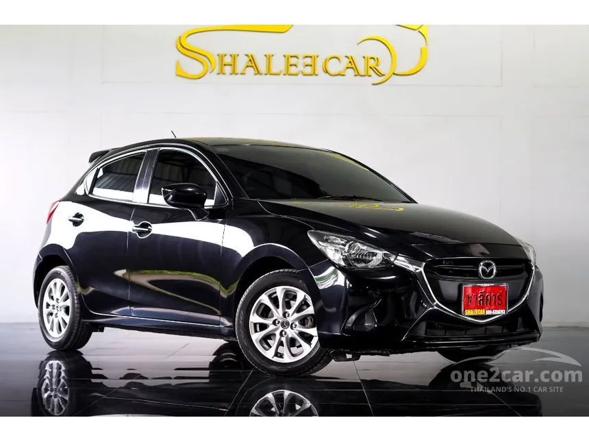 2015 Mazda 2 XD Sports High Hatchback