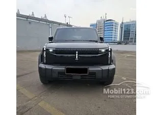 2025 Chery Omoda J6 EV RWD SUV