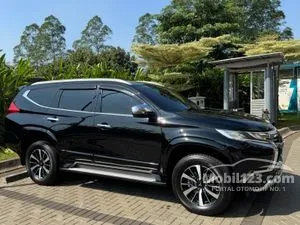 2017 Mitsubishi Pajero Sport 2.4 Dakar Ultimate 4X2 SUV