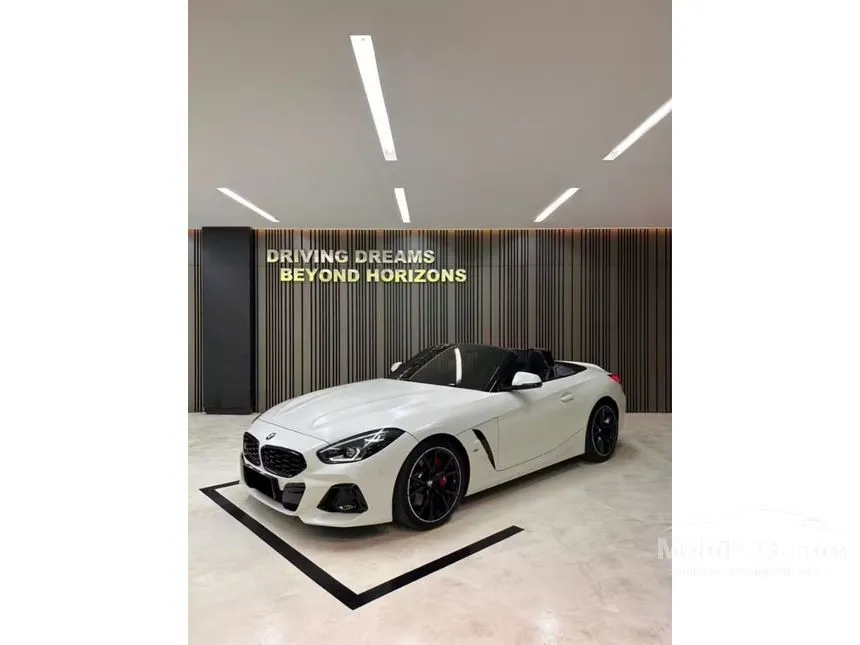 2023 BMW Z4 M40i Convertible
