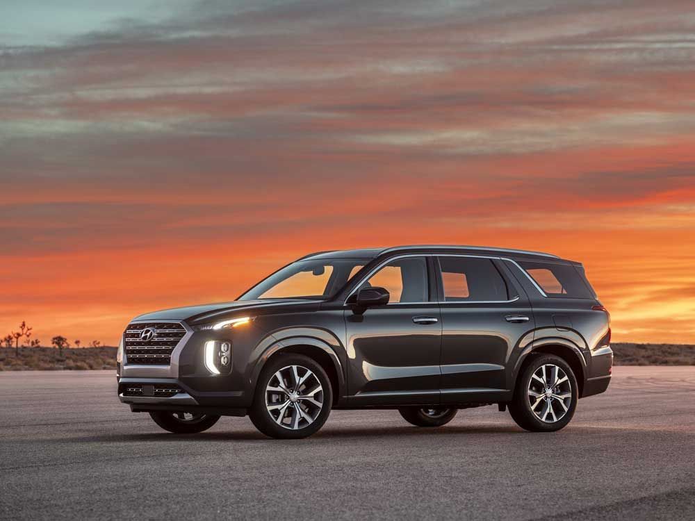 Hyundai Palisade Siap Dobrak Pasar Global
