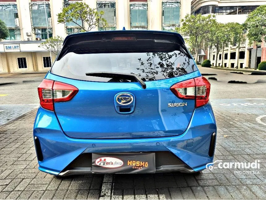 2023 Daihatsu Sirion R Hatchback