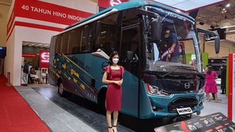 Berusia 40 Tahun, Begini Perjalanan Hino di Indonesia