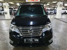 2015 Nissan Serena 2.0 Highway Star MPV