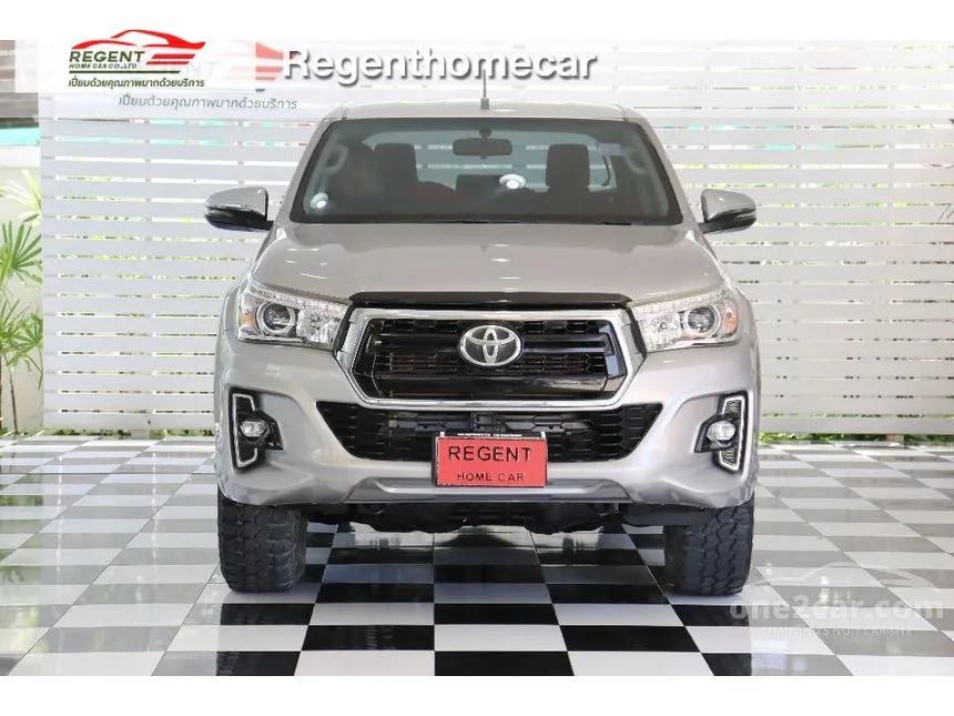2019 Toyota HILUX REVO E Plus Prerunner Double Cab Pickup