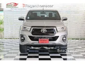 2019 Toyota HILUX REVO 2.4 E Plus Prerunner Double Cab Pickup