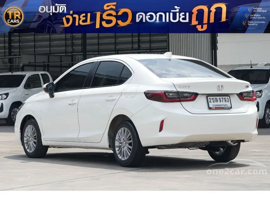 2022 Honda City V Sedan